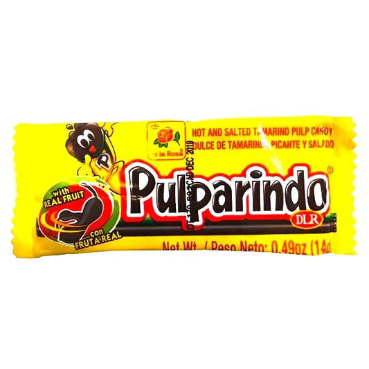 Pulparindo Original 14g