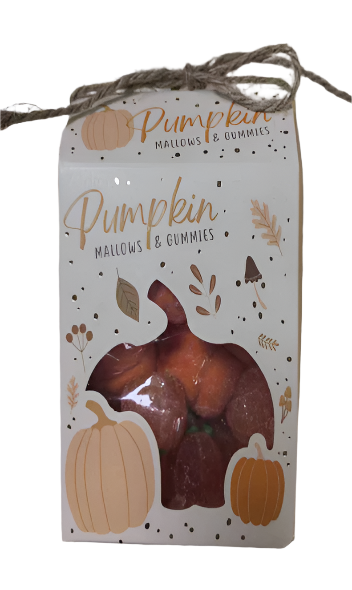Pumpkin Mallows and Gummies 110g