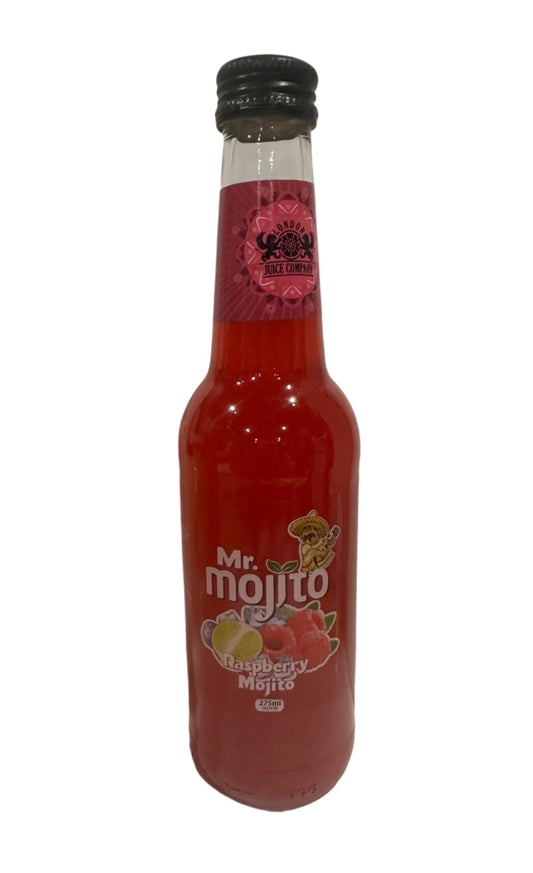 Mr. Mojito Raspberry 275ml