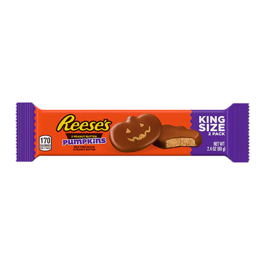 REESE PUMPKIN 2 PB 68G