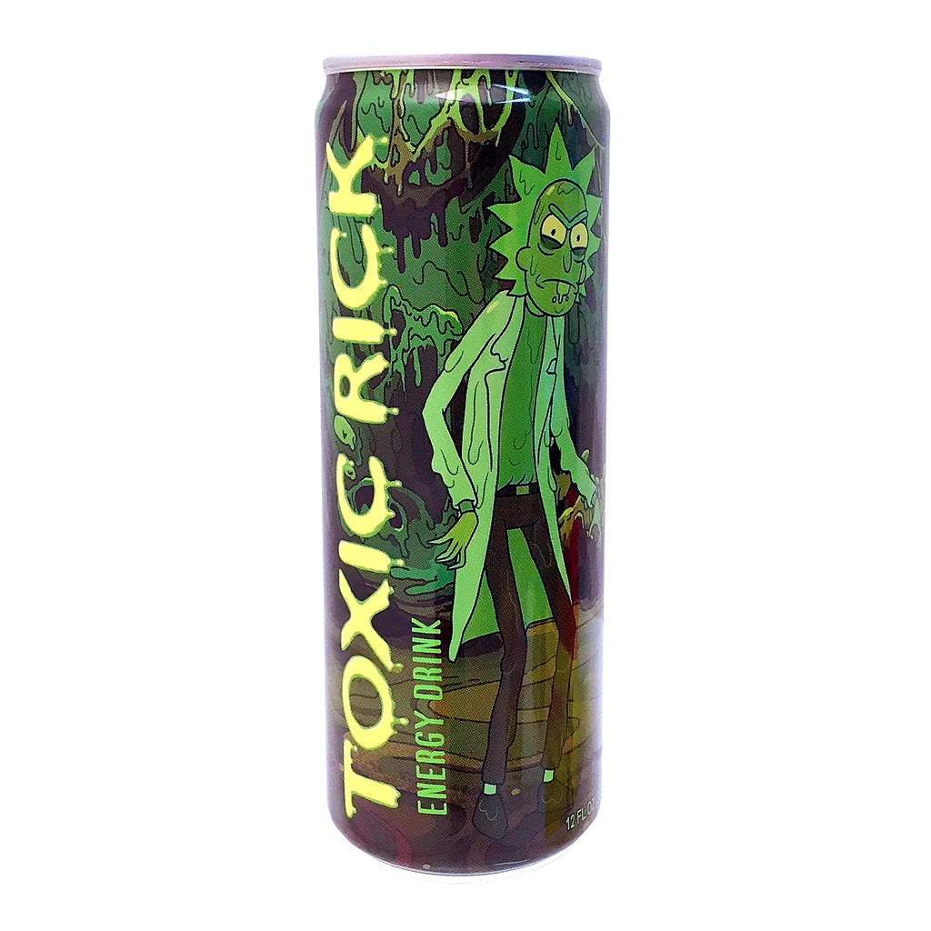 Toxic Rick DRINK 355ML