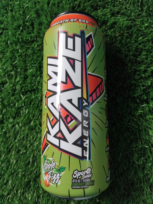 Kamikaze apple fizz 500ml