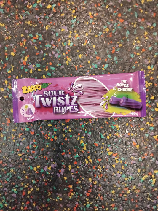Zappo Grape Ropes 50gr