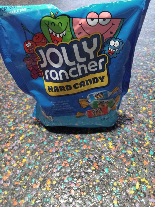 Jolly Rancher hard candy 396g