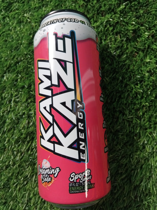Kamikaze creaming soda 500ml