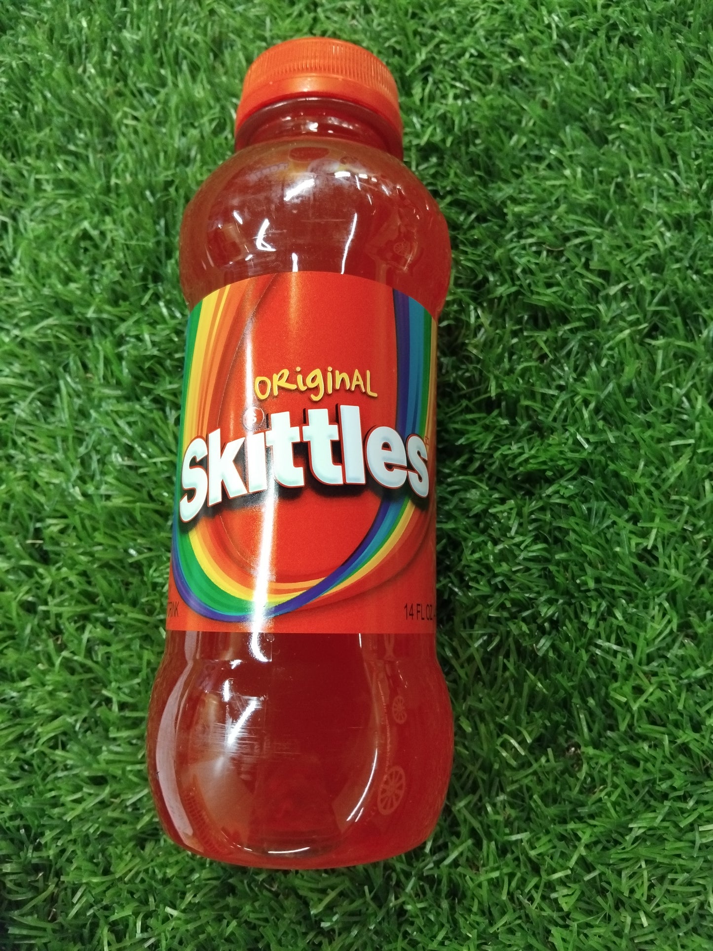 Skittles original 414ml