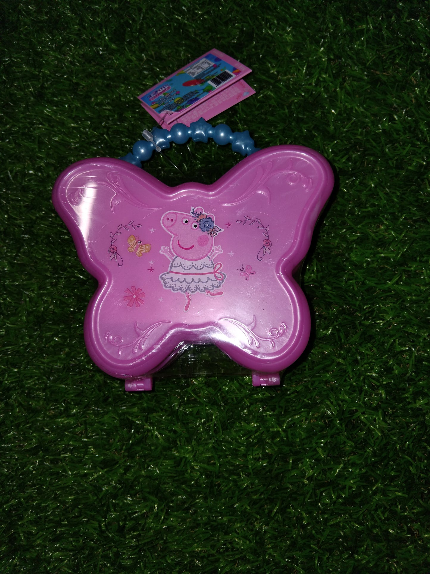 Peppa pig dressing case with candy 48g