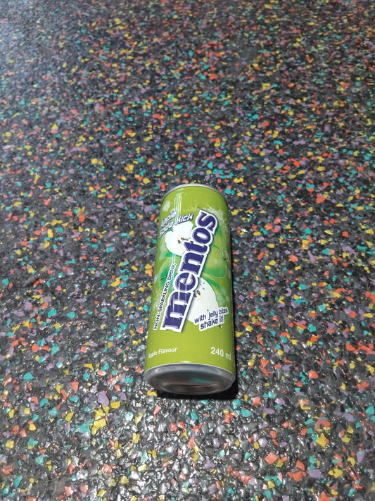 Mentoes apple soda 240ml