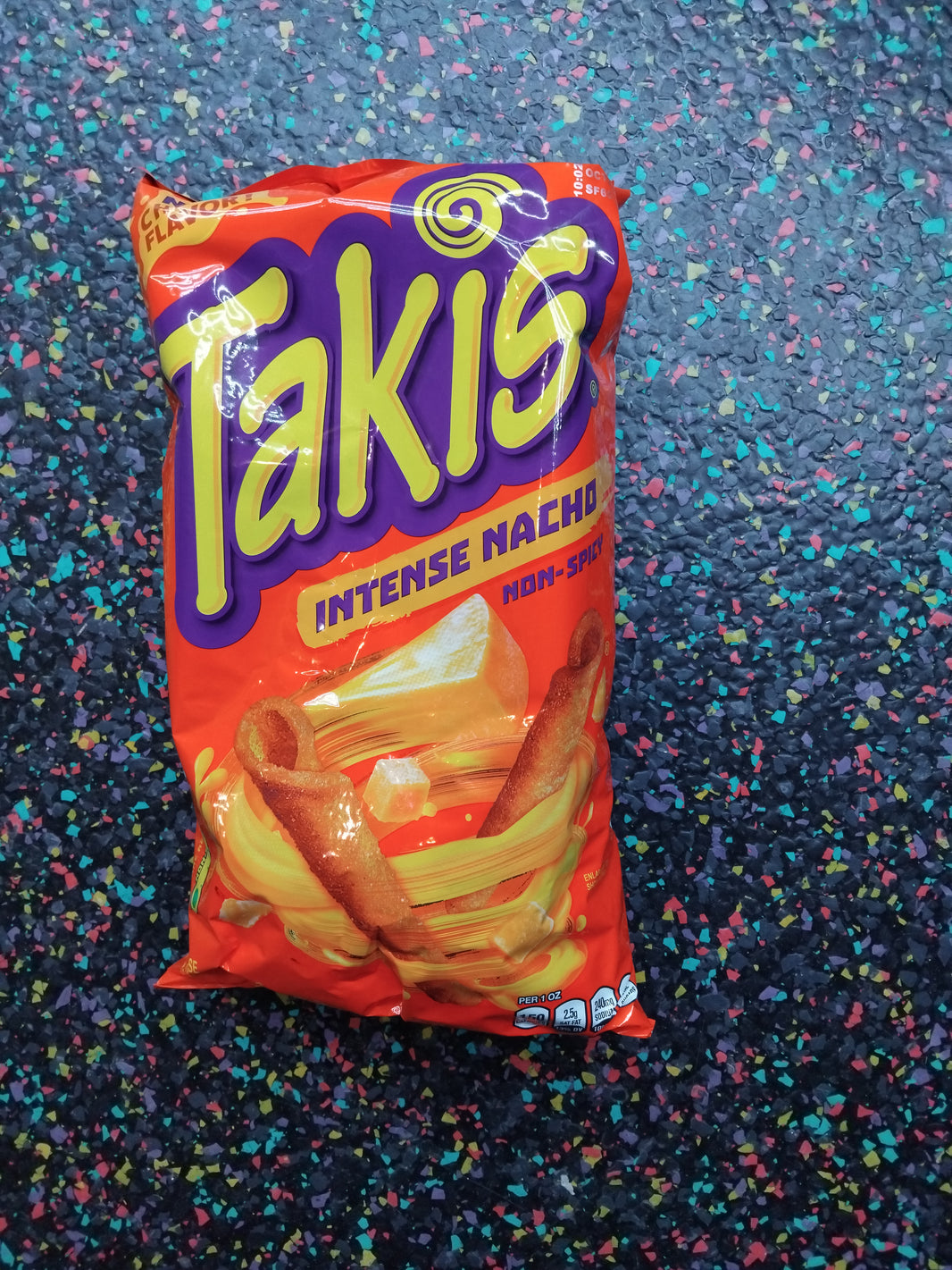 Takis Installation String Takis Line Up – Tom's Confectionery Warehouse