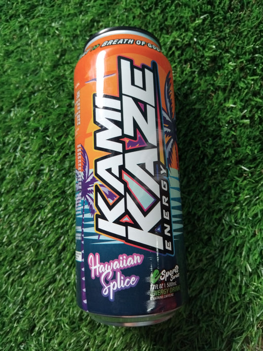 Kamikaze Hawaii splice 500ml