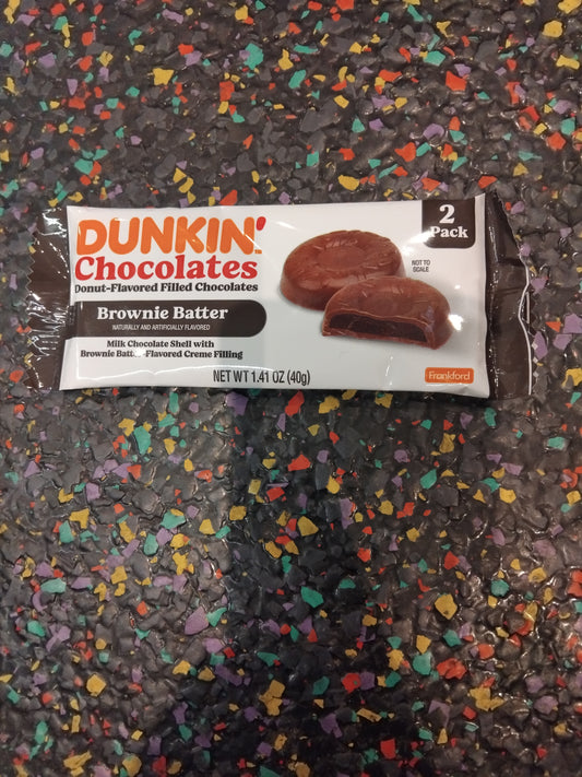 Dunking choc Brownie 40g