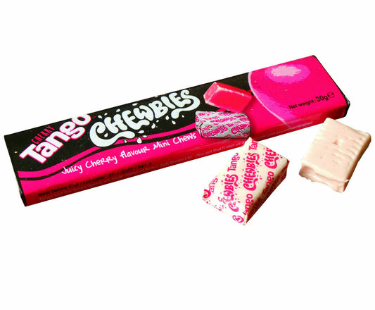 Tango Chewbies Cherry 30g
