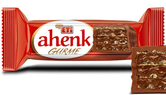 ETI Ahenk Wafer 50g