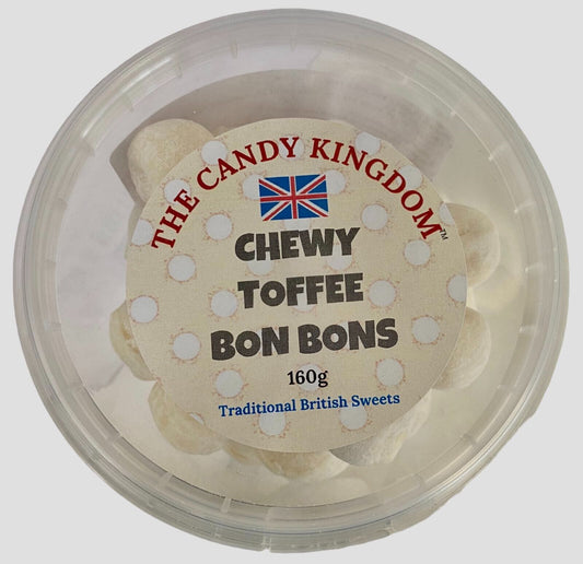 TCK Bon Bons Chewy Toffee 160g