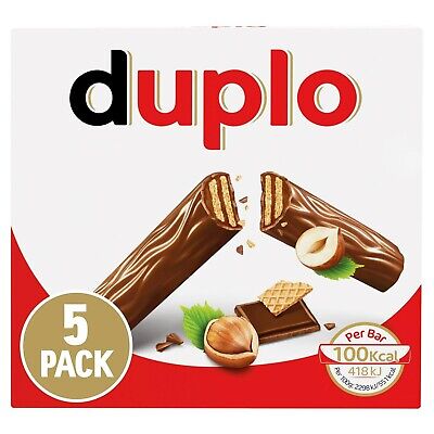 FERRERO DUPLO 5 PACK