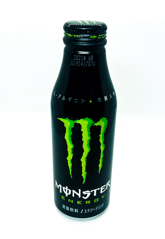 Monster Energy 500ml Bottle