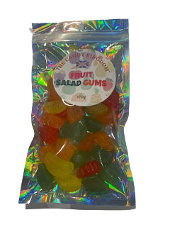 TCK Pouch Fruit Salad 100g