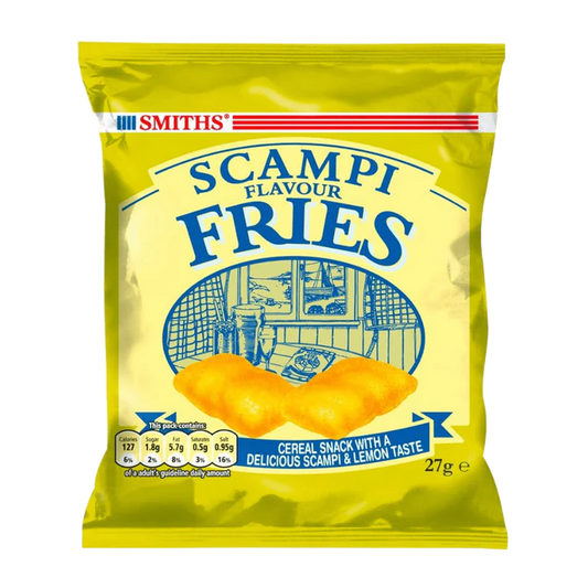 Smiths Scampi Fries 27g