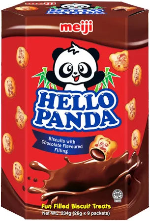 Hello Panda Chocolate 234g