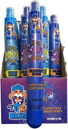 KA BLUEY Mega sour spray 110ml