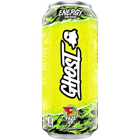 Ghost Faze Up Energy Drink 473ml