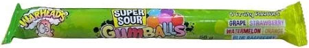 Warheads super Gumballs 56g