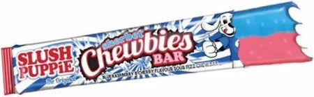 Slush Puppie Sherbet Chewbies Bars 25g