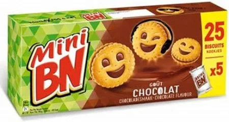 France BN Mini Chocolate Biscuits 175g