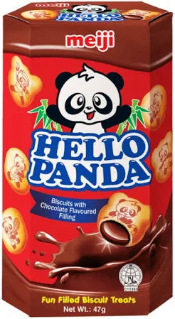 MEIJI Biscuit Panda Choco 47g