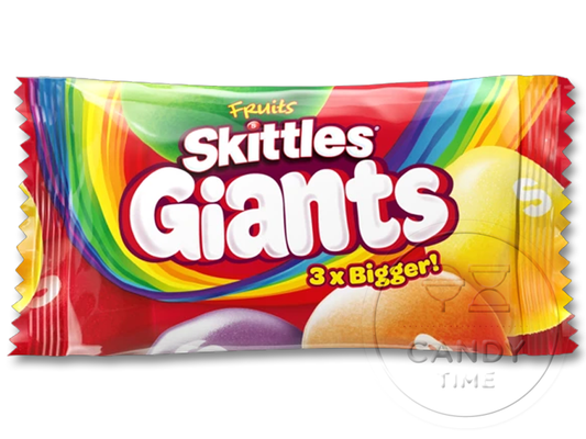 Skittles Giant Bag 45g