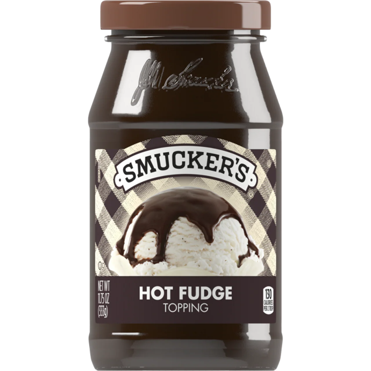 Smuckers Hot Fudge Topping 333g