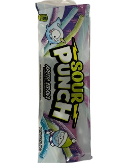 Sour Punch Artct Straws 91g