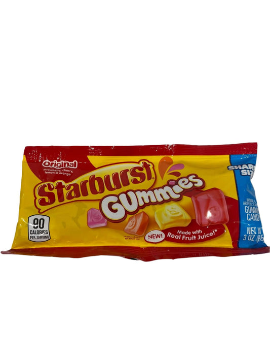 Starburst Gummies Original 85g