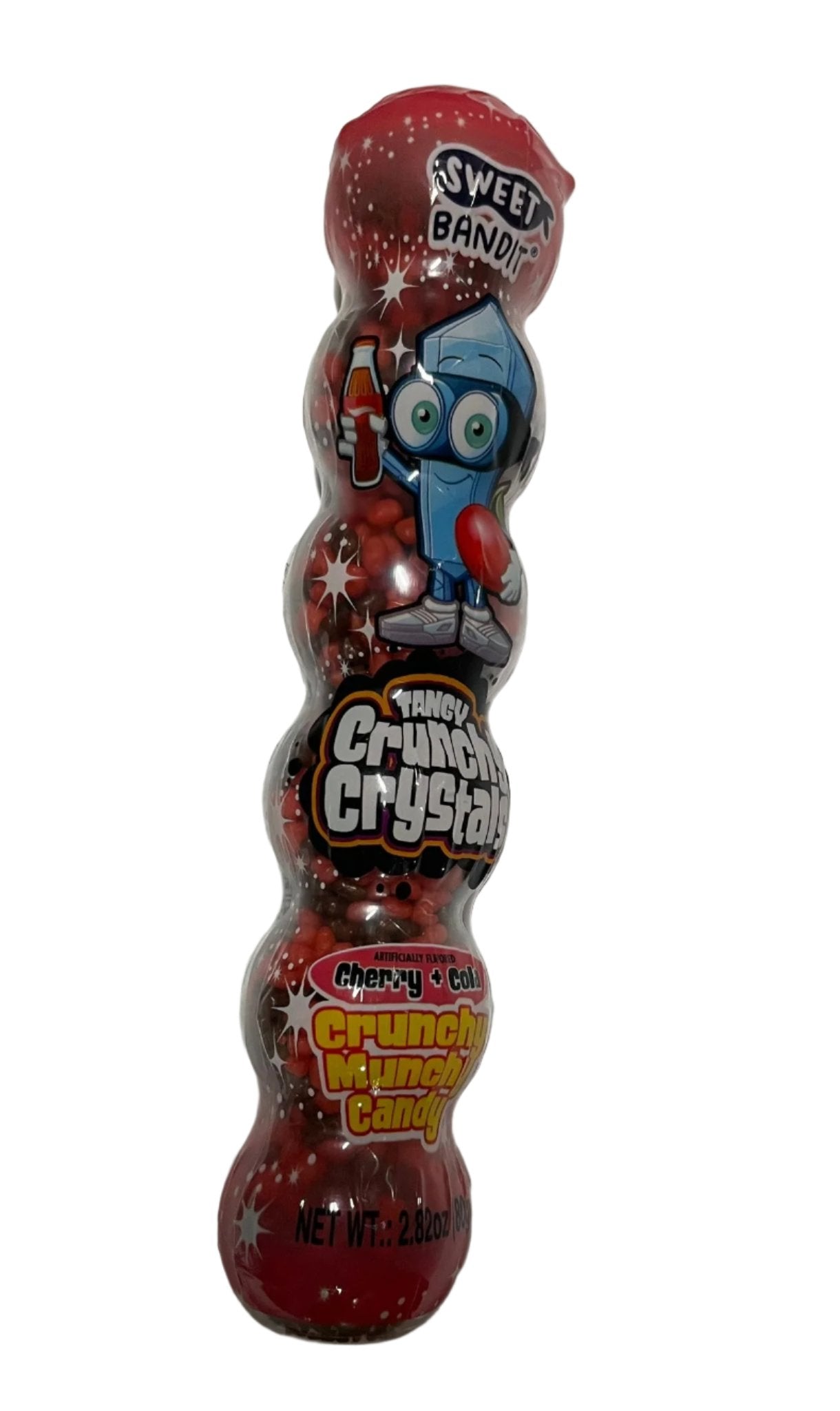 Kidsmania Crunchy Cristals 80g