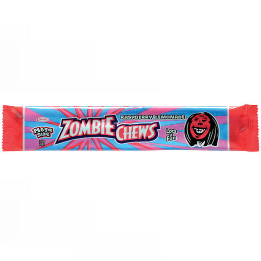 Sweetmans Zombie Chew Sour Raspberry Lemonade
