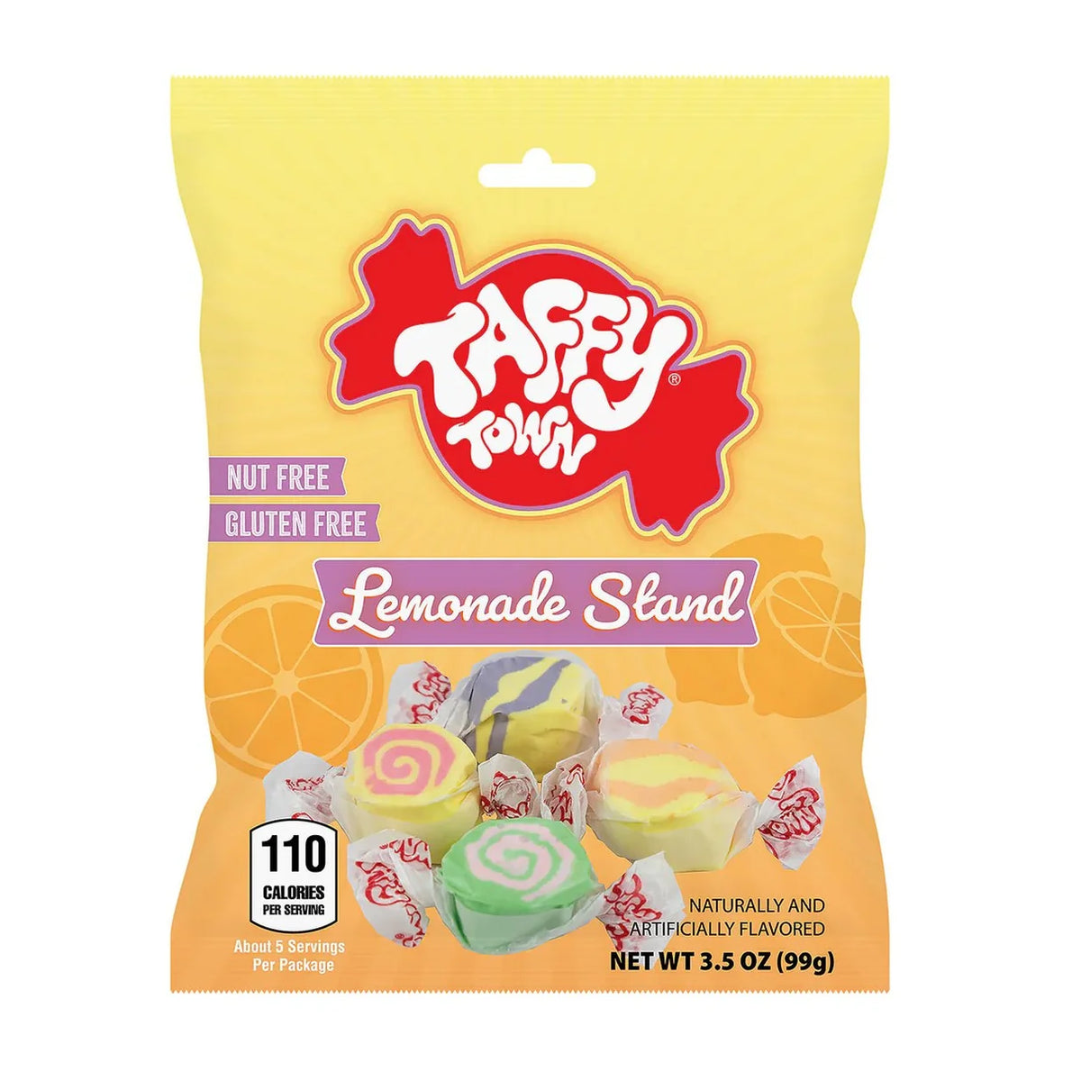 US Taffy Town Lemonade Stand 99g