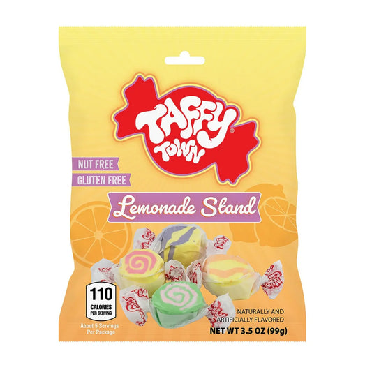 US Taffy Town Lemonade Stand 99g