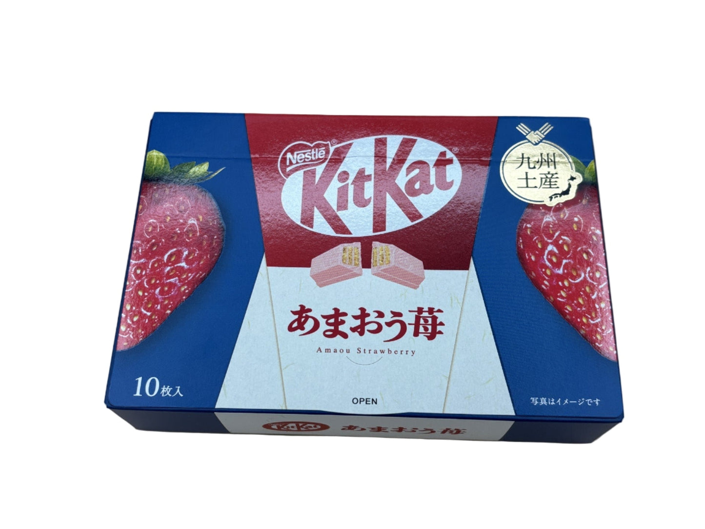 Japan Kit Kat Amou Strawberry