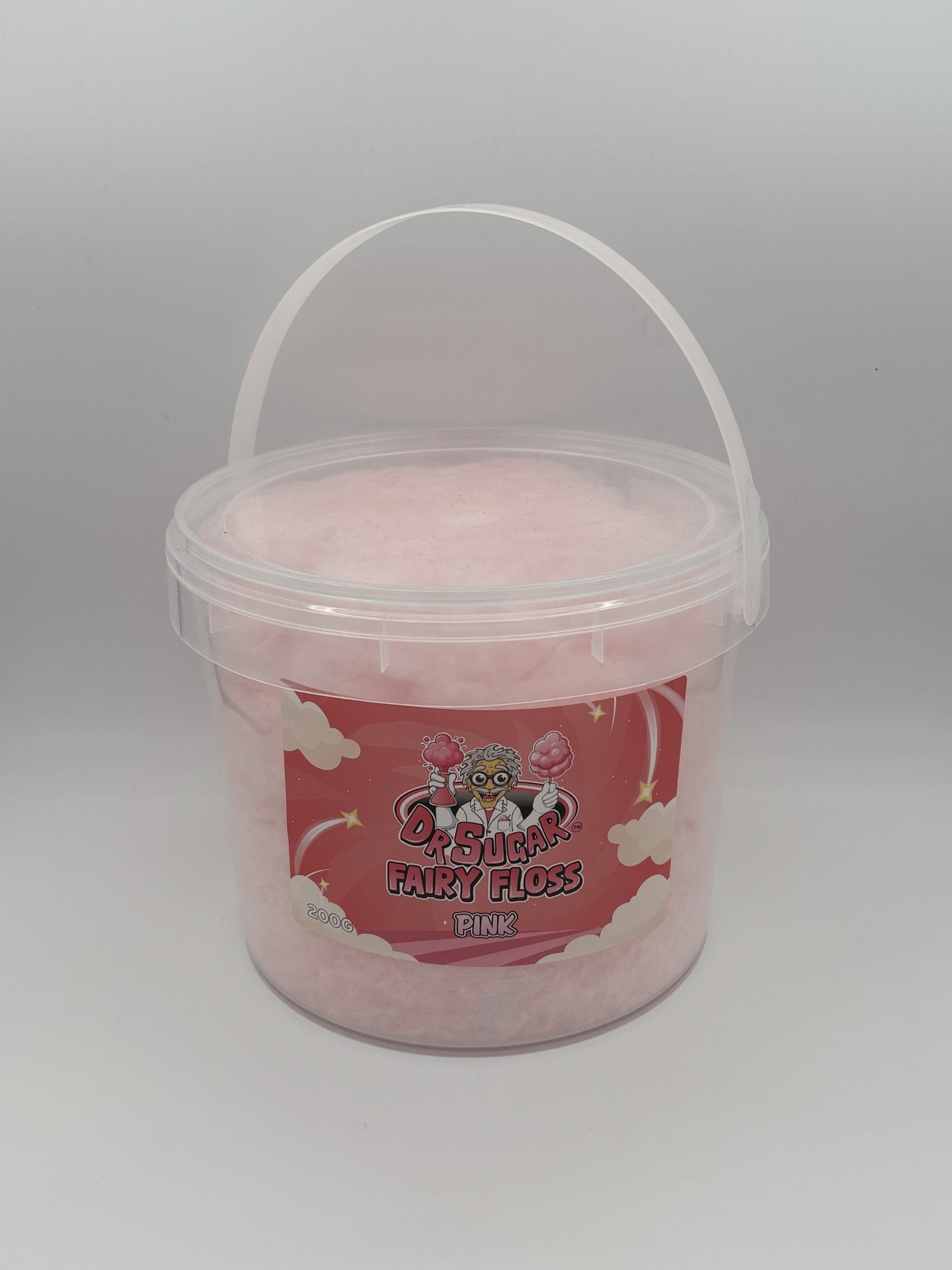 Dr Sugar Fairy Floss - 200g Tub