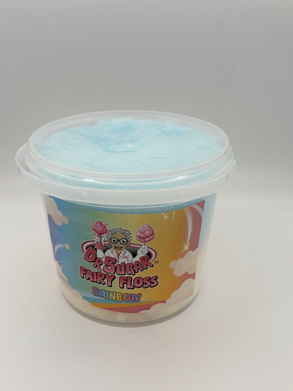 Dr Sugar Fairy Floss - 120g Tub