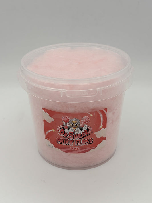 Dr Sugar Fairy Floss - 60g Tub