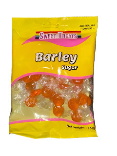 Sweet Treats Barley Sugar 150g