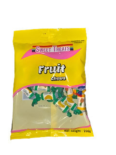 Sweet Treat Fruit Chews 150g