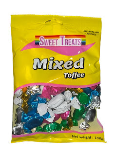 Mixed Toffee 150g