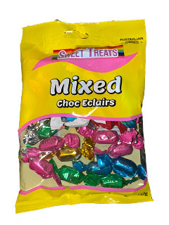 Mixed Choc Eclairs  150g
