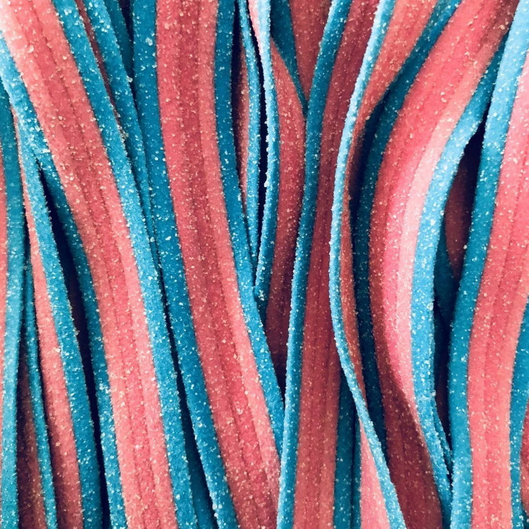 AIT TNT  Sour Straps Blue Raspberry