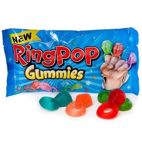 RING POP GUMMIES 48G