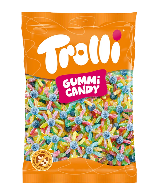 Trolli Sour Octopus 1.5kg