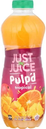 Just Juice Tropical 1L