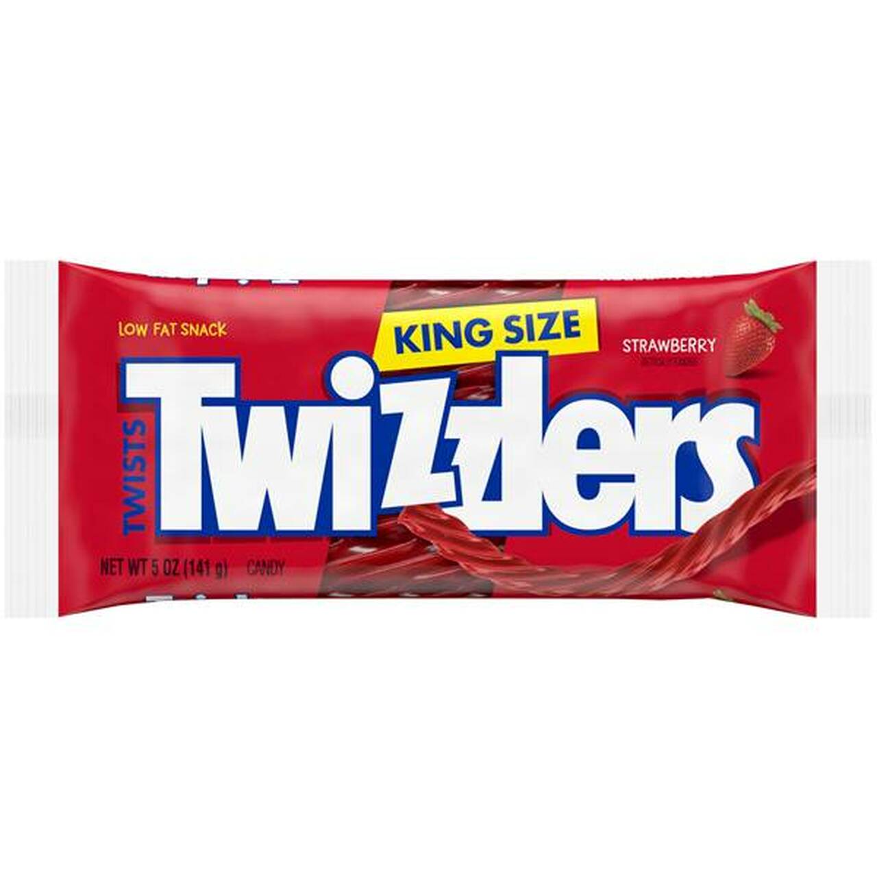 Twizzlers Strawberry 141g